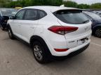 2017 HYUNDAI TUCSON S B for sale at Copart SANDWICH