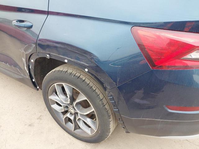 2017 SKODA KODIAQ SCO