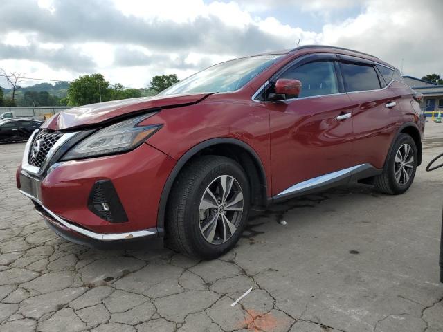 2020 Nissan Murano Sv