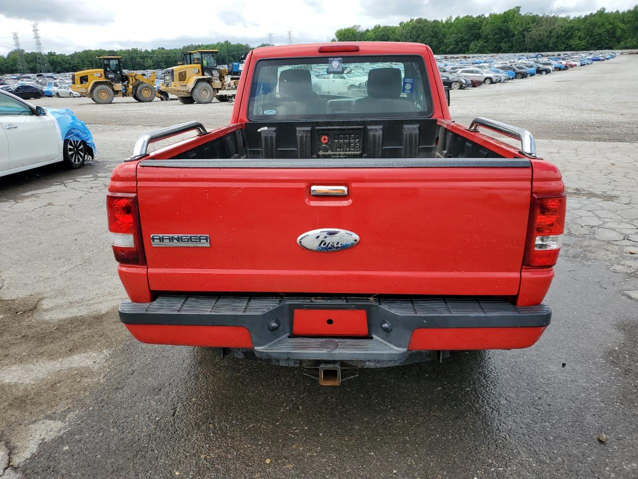 2010 Ford Ranger Super Cab VIN: 1FTKR4EE8APA22685 Lot: 56893475