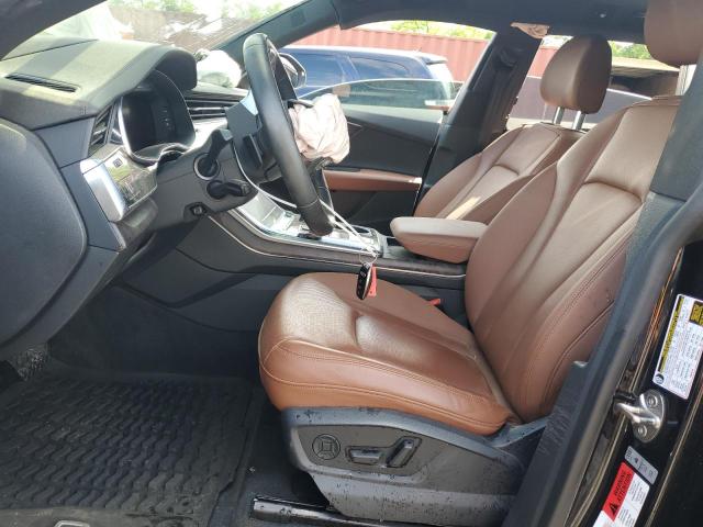  AUDI Q8 2019 Black