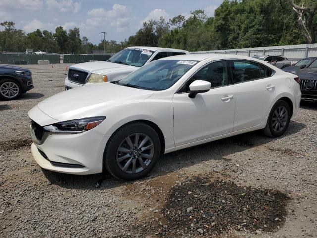  MAZDA 6 2020 White