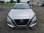 2020 Nissan Altima S   na sprzedaż w Hillsborough, NJ - Water/Flood