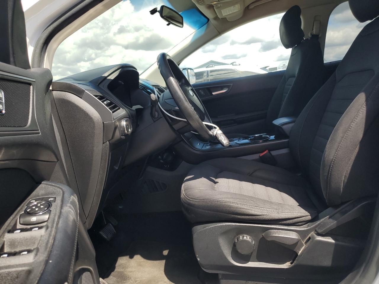 2015 Ford Edge Se VIN: 2FMTK3G86FBC35249 Lot: 56410795