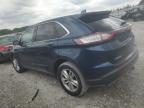 2017 Ford Edge Sel للبيع في Cahokia Heights، IL - Hail