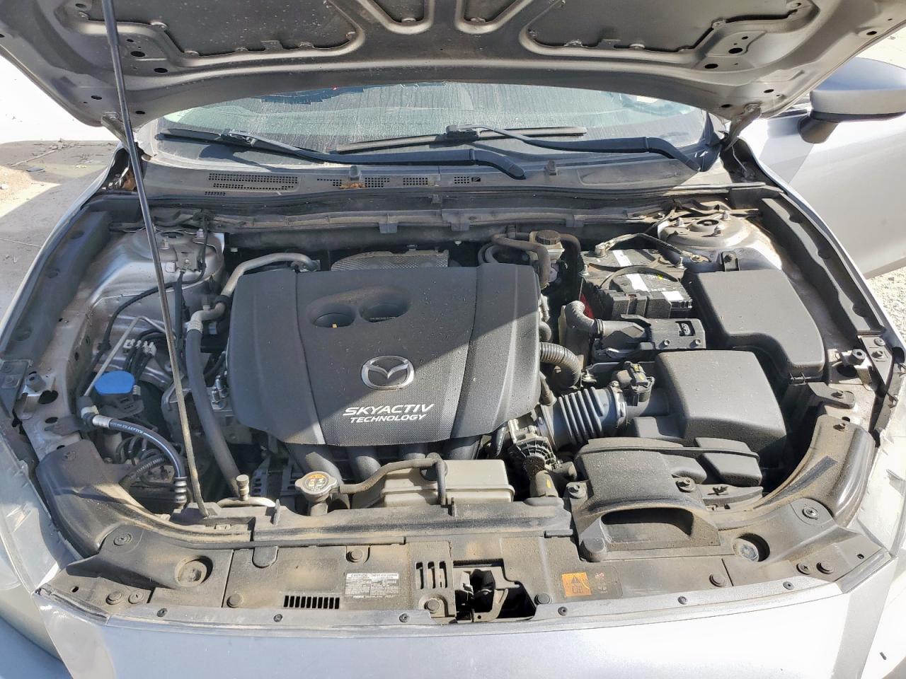 2016 Mazda 3 Touring VIN: 3MZBM1L76GM263674 Lot: 56228175