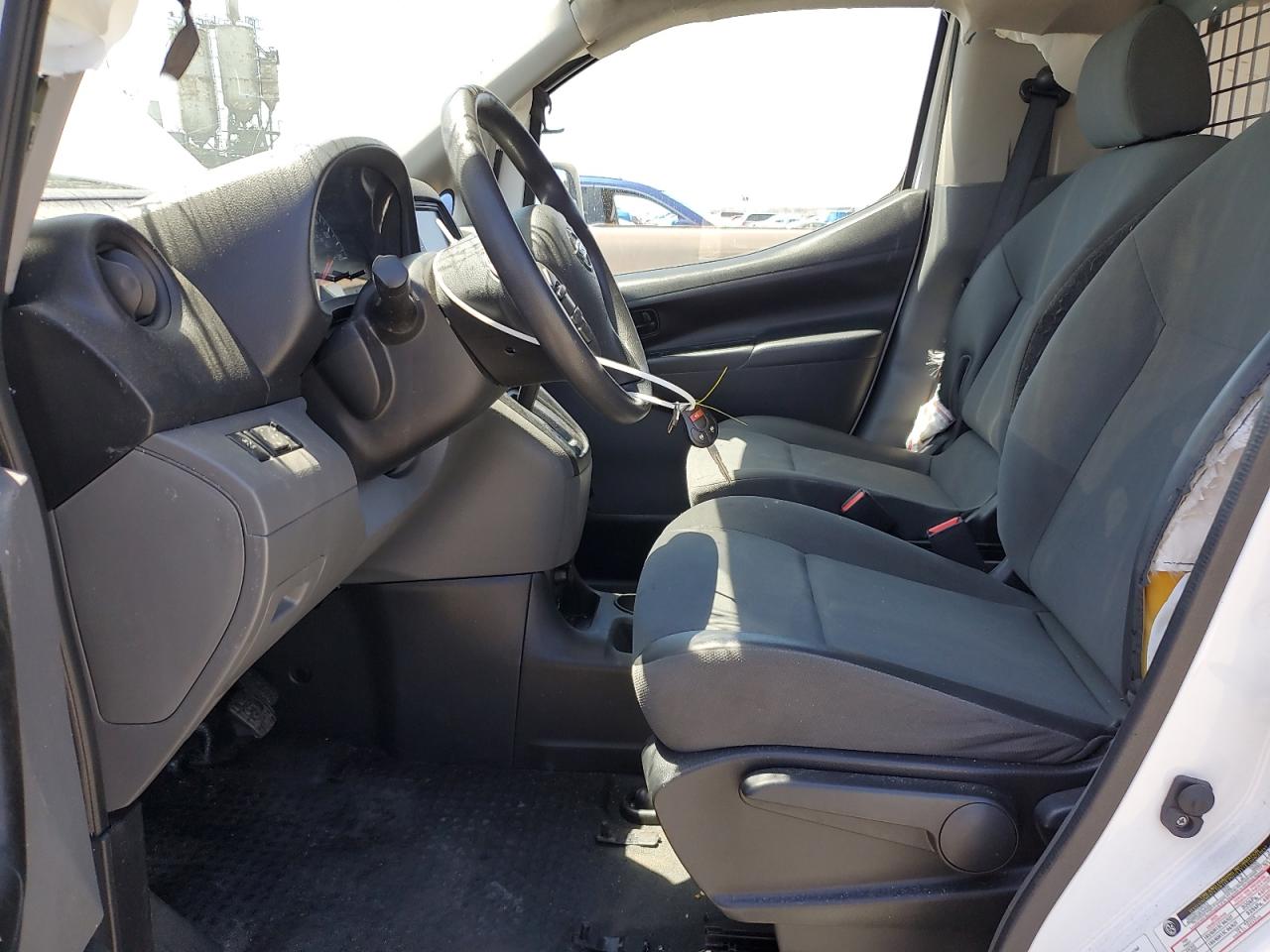 2020 Nissan Nv200 2.5S VIN: 3N6CM0KN0LK700704 Lot: 57110885