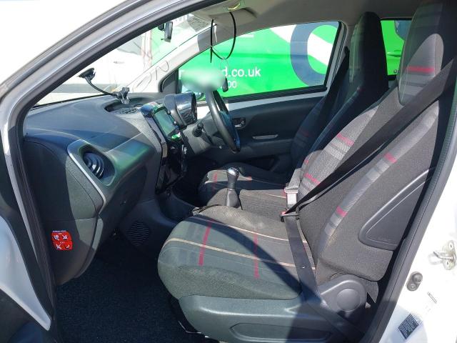 2016 PEUGEOT 108 ALLURE