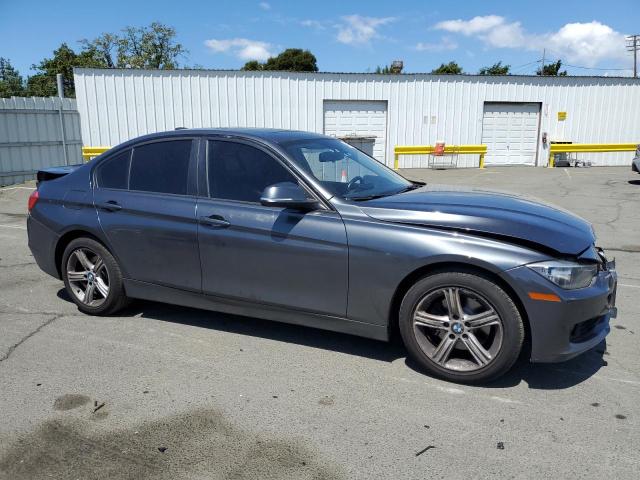  BMW 3 SERIES 2013 Серый