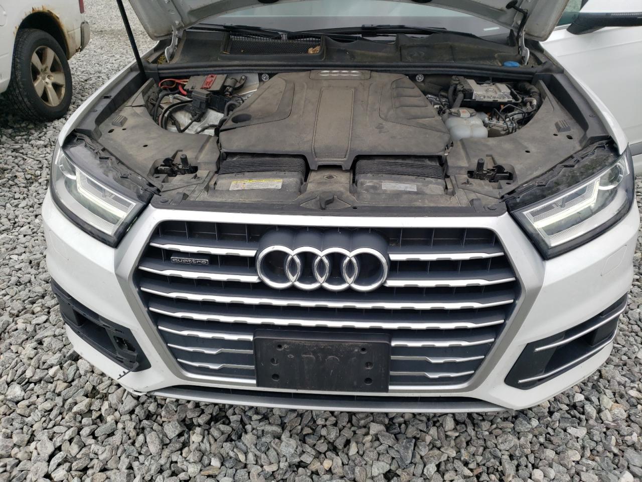 2019 Audi Q7 Premium VIN: WA1AHAF77KD031372 Lot: 57201305