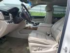 2017 Gmc Yukon Xl Denali en Venta en Davison, MI - Front End