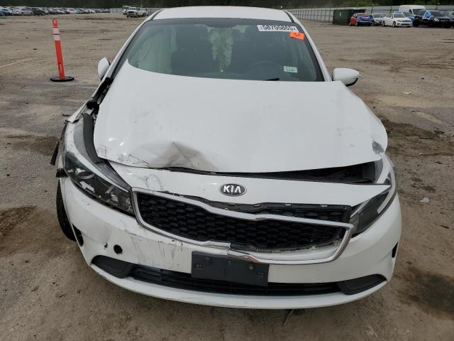  KIA FORTE 2018 Белы