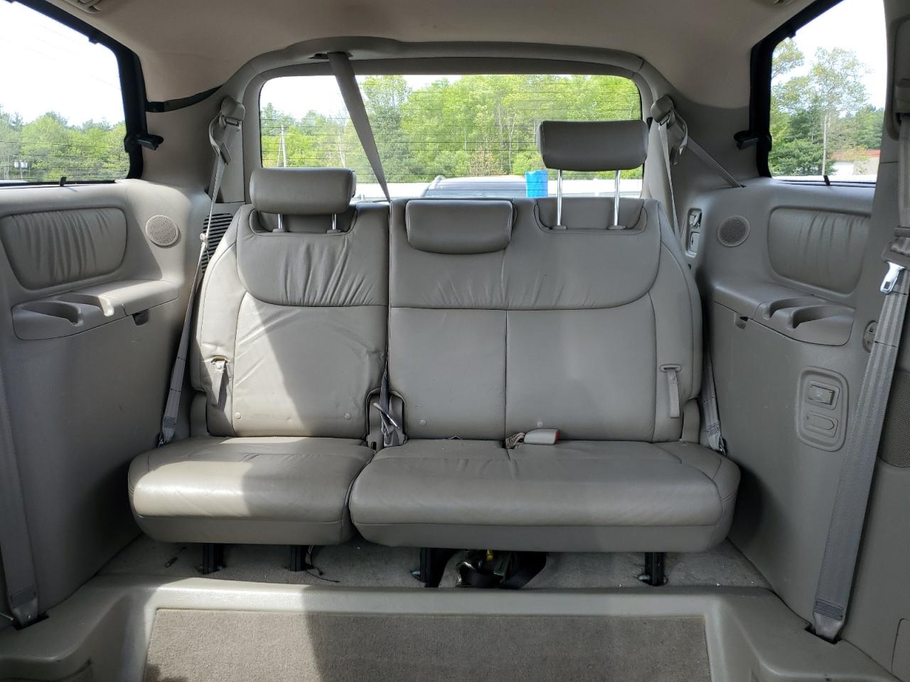 2006 Toyota Sienna Xle VIN: 5TDZA22C46S454216 Lot: 57019125