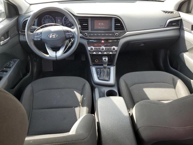  HYUNDAI ELANTRA 2020 White