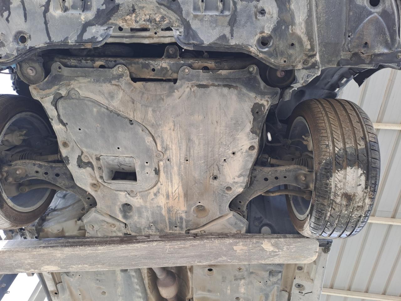 4T1G11AK9MU553550 - 2001 Toyota Camry - #57005015