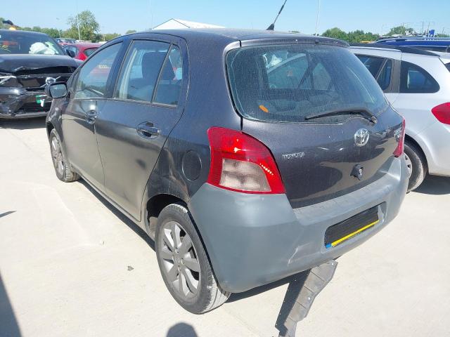 2008 TOYOTA YARIS TR S