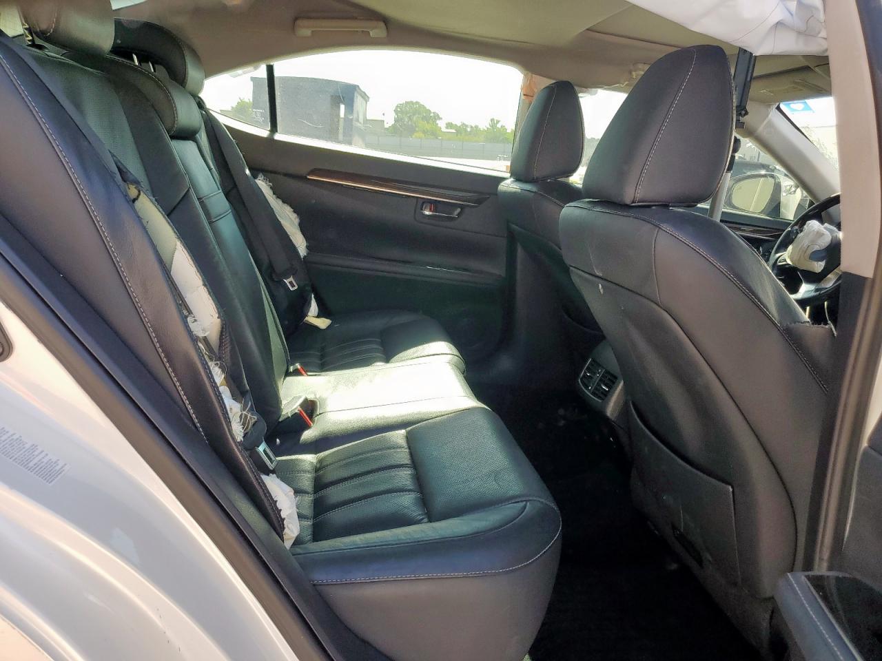 2016 Lexus Es 350 VIN: JTHBK1GG7G2236931 Lot: 56636395