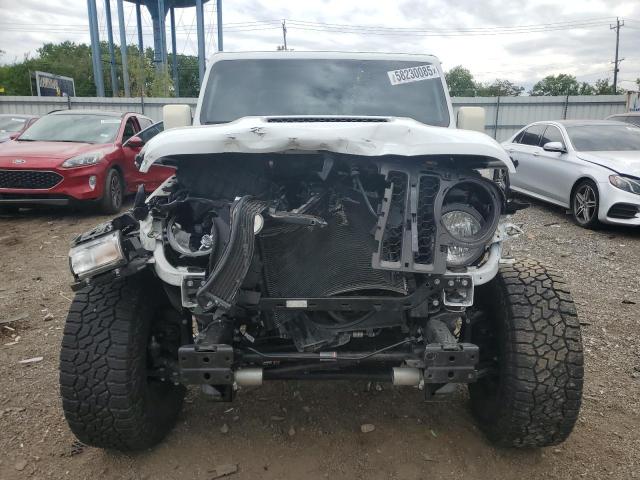  JEEP GLADIATOR 2023 Белый