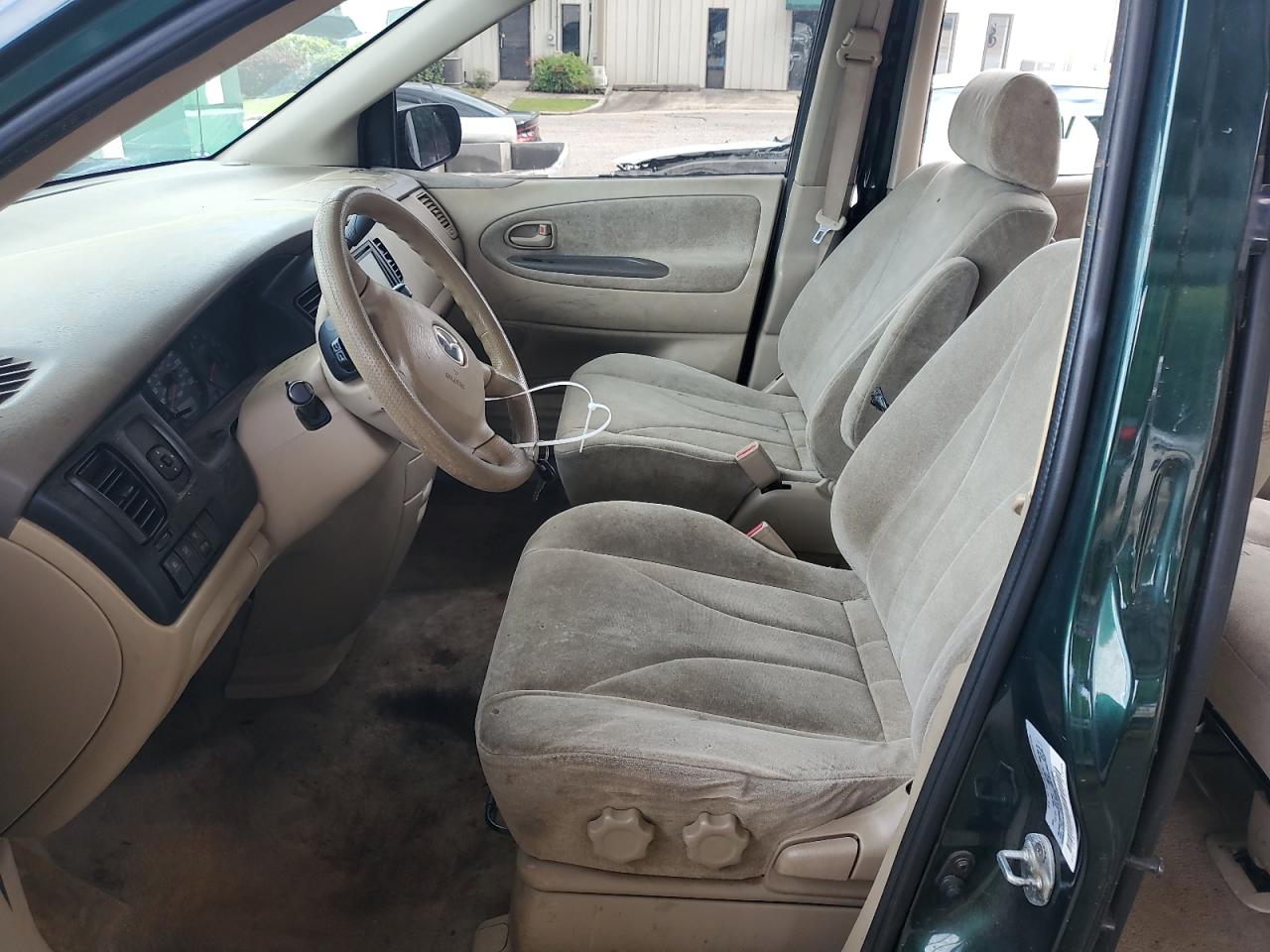 2002 Mazda Mpv Wagon VIN: JM3LW28JX20304709 Lot: 56296775