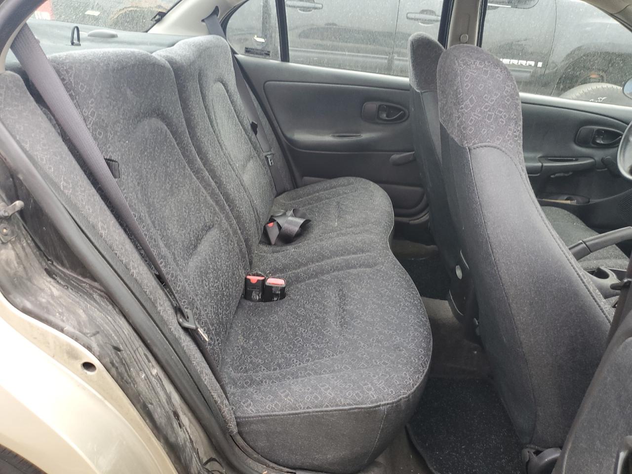 2002 Saturn Sl1 VIN: 1G8ZH52892Z100073 Lot: 57023065
