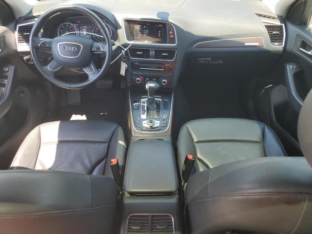  AUDI Q5 2016 Blue