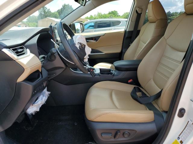  TOYOTA RAV4 2020 White