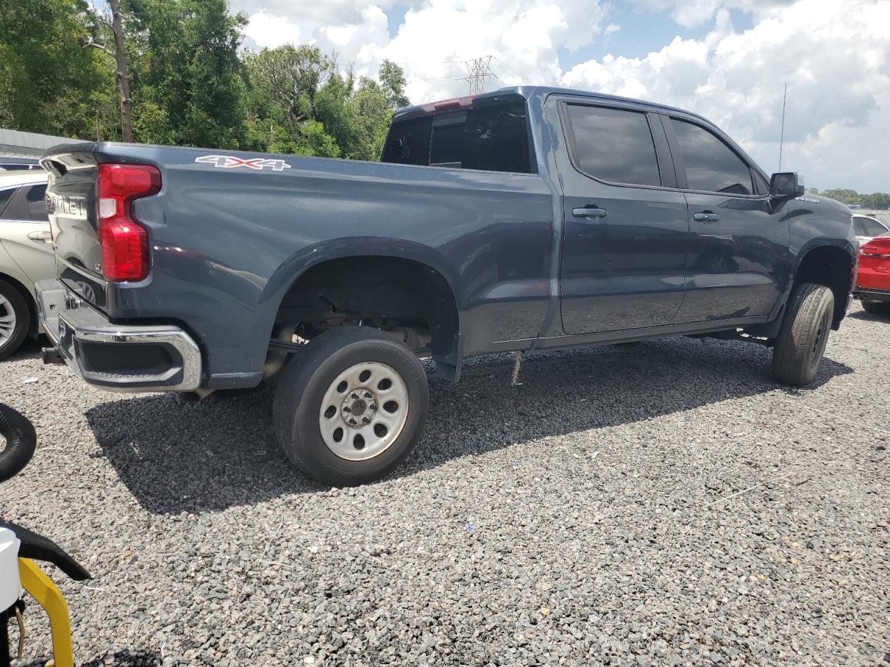 VIN: 3GCUYDEDXMG167805 2021 CHEVROLET ALL Models