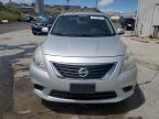 2014 Nissan Versa S за продажба в Reno, NV - Rear End
