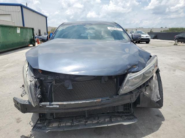  KIA OPTIMA 2015 Granatowy