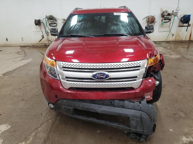  FORD EXPLORER 2013 Бургунді