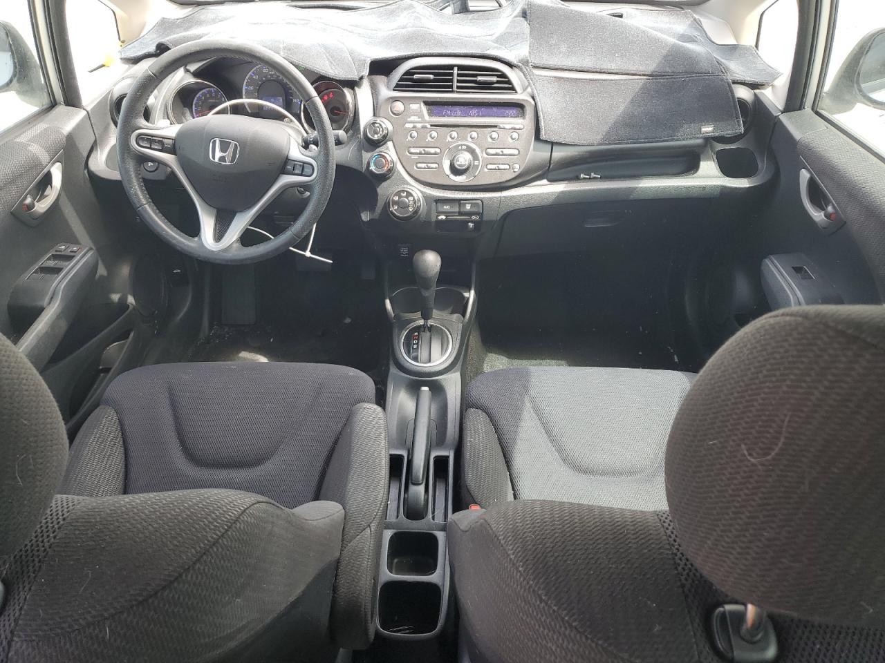 2013 Honda Fit Sport VIN: JHMGE8H5XDC018183 Lot: 57278675