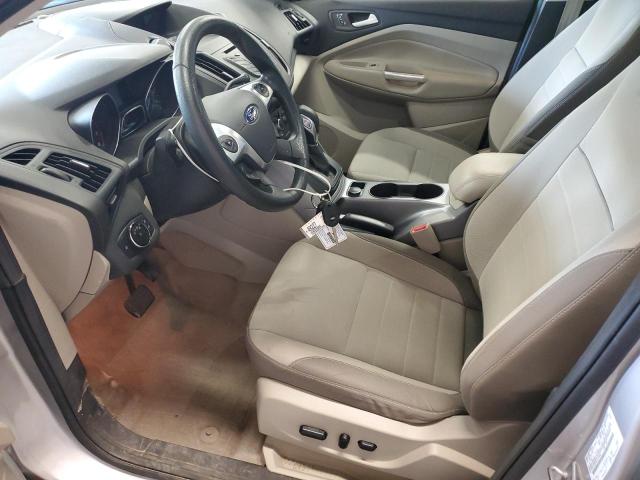 Parquets FORD ESCAPE 2014 Srebrny