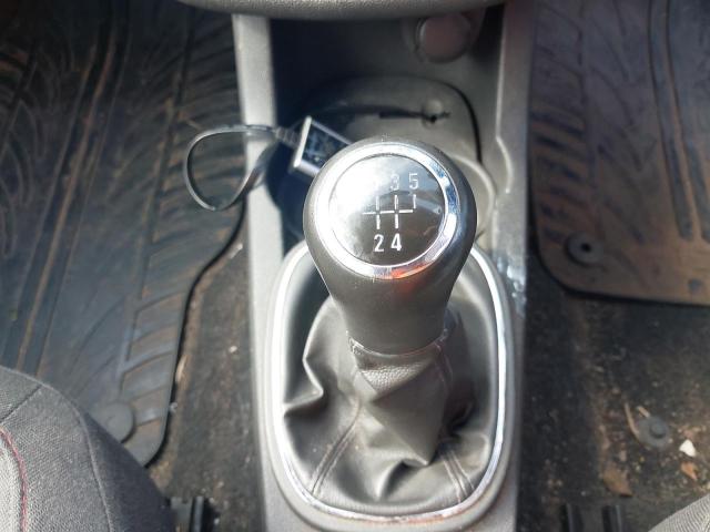 2009 VAUXHALL CORSA SXI
