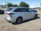 2021 Toyota Sienna Xle за продажба в Van Nuys, CA - Front End