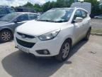 2012 HYUNDAI IX35 for sale at Copart CASTLEDERMOT - IRELAND