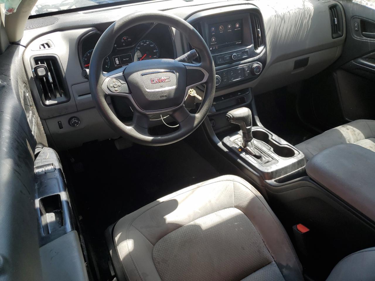 2021 GMC Canyon Elevation VIN: 1GTH5BEA7M1121965 Lot: 58124715