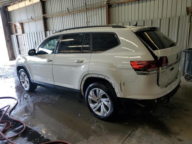  VOLKSWAGEN ATLAS 2021 Белый