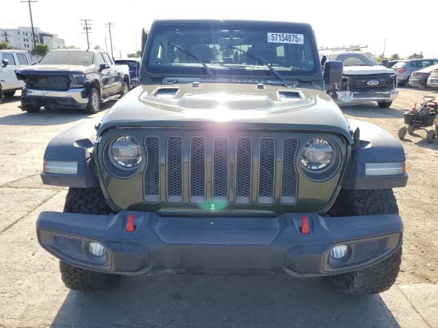  JEEP WRANGLER 2021 Zielony