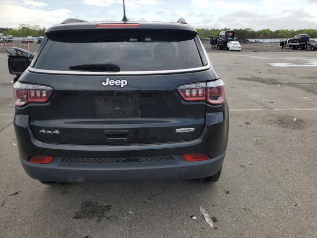  JEEP COMPASS 2018 Black