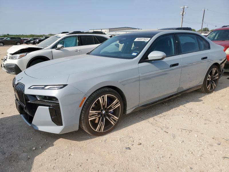 2025 Bmw 740 I