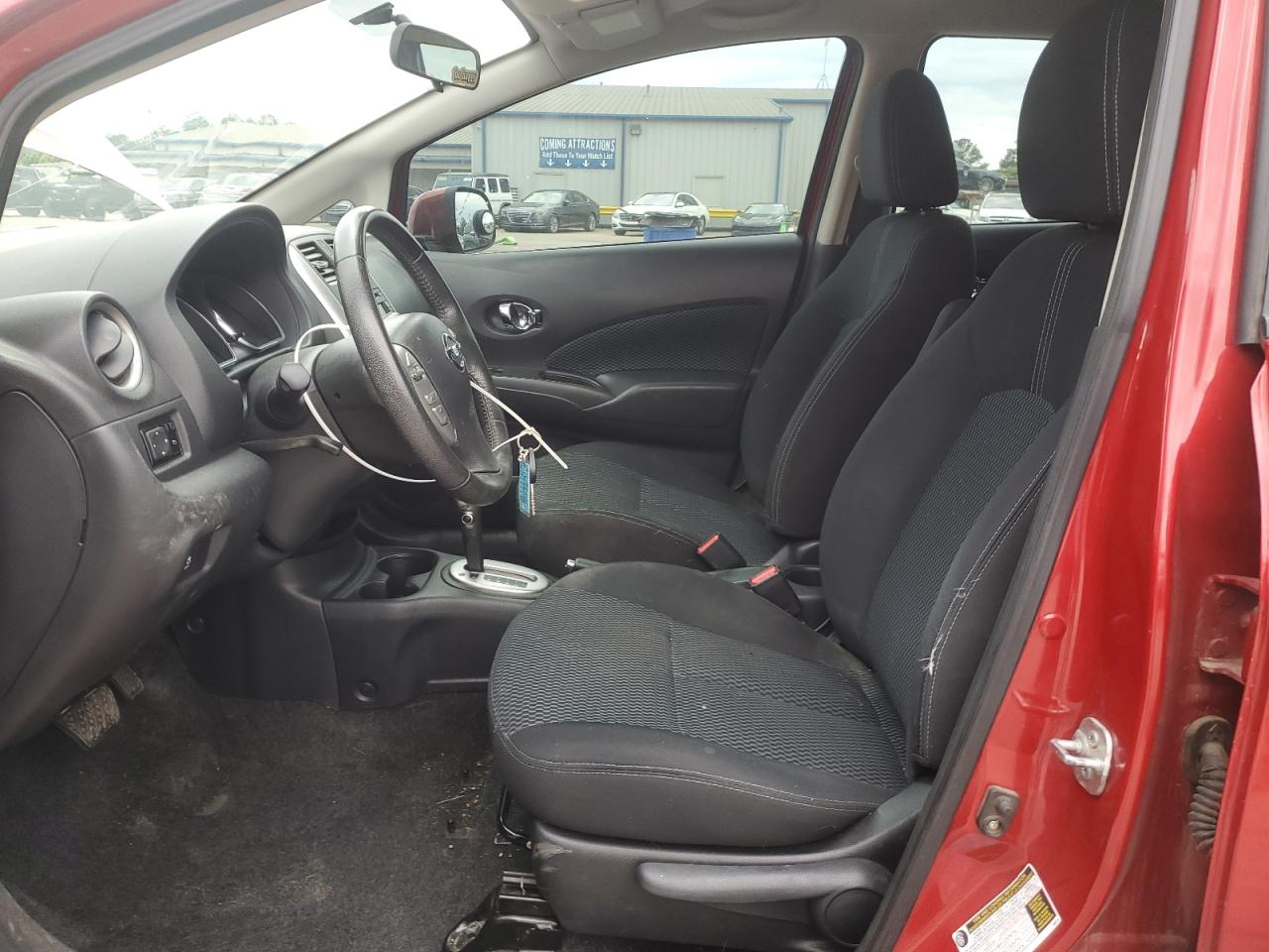 2014 Nissan Versa Note S VIN: 3N1CE2CP3EL428614 Lot: 56047685