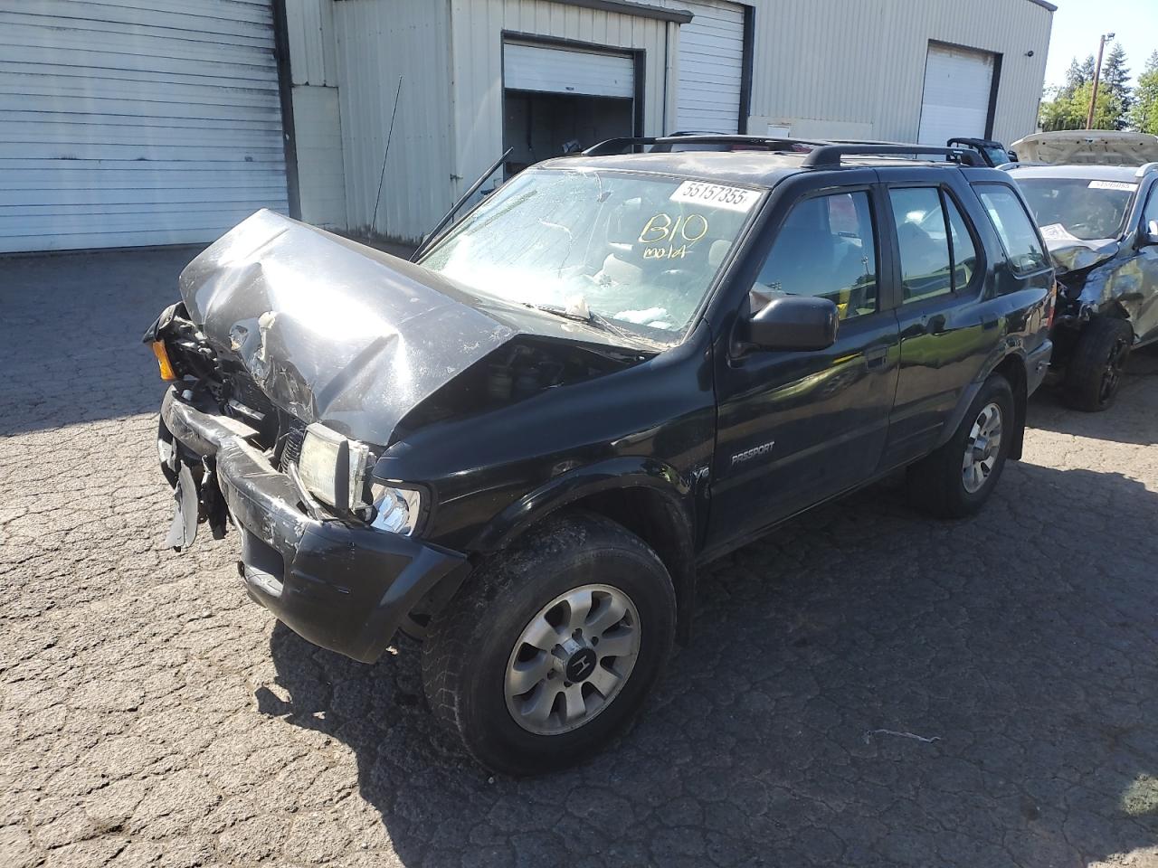 1998 Honda Passport Ex for Sale in Woodburn, OR - All Over