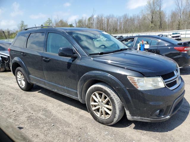  DODGE JOURNEY 2016 Blue
