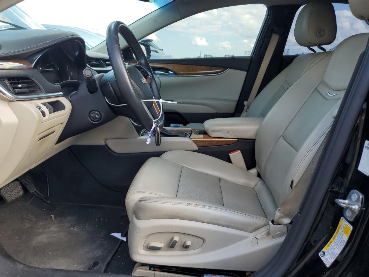 2018 Cadillac Xts Luxury VIN: 2G61M5S32J9133866 Lot: 56390965