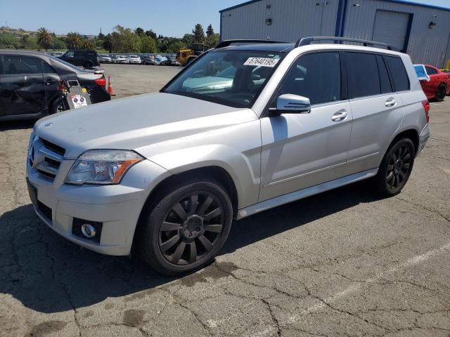 2012 Mercedes-Benz Glk 350 4Matic