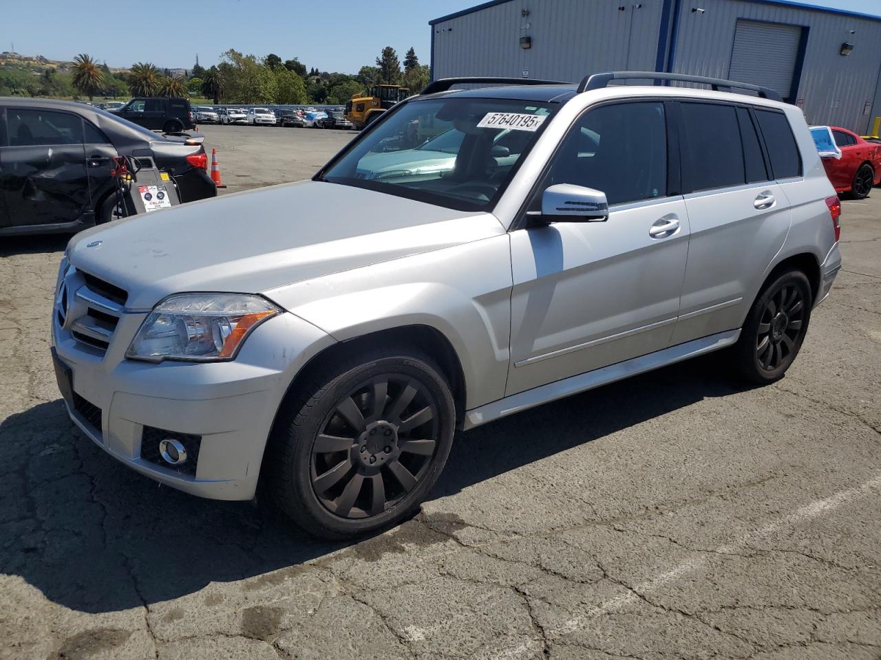 2012 Mercedes-Benz Glk 350 4Matic for Sale in Vallejo, CA - Mechanical
