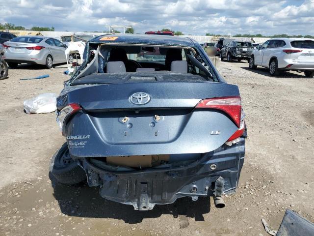  TOYOTA COROLLA 2019 Серый