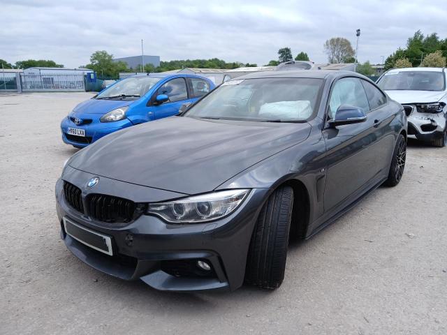 2015 BMW 420D M SPO for sale at Copart WESTBURY