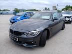 2015 BMW 420D M SPO for sale at Copart WESTBURY
