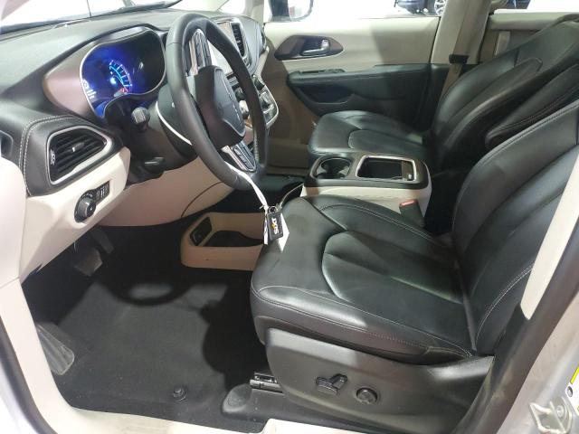  CHRYSLER PACIFICA 2024 Srebrny